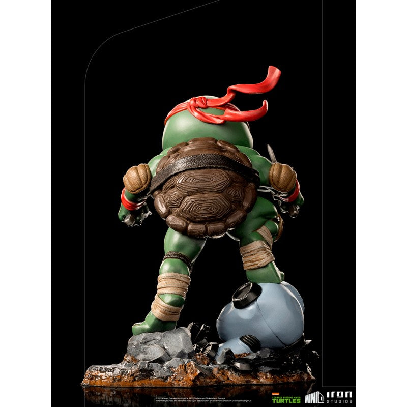 RAPHAEL - TMNT - MINICO