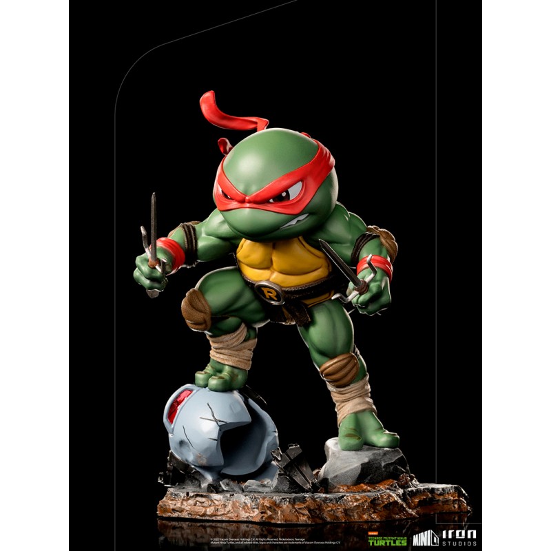 RAPHAEL - TMNT - MINICO