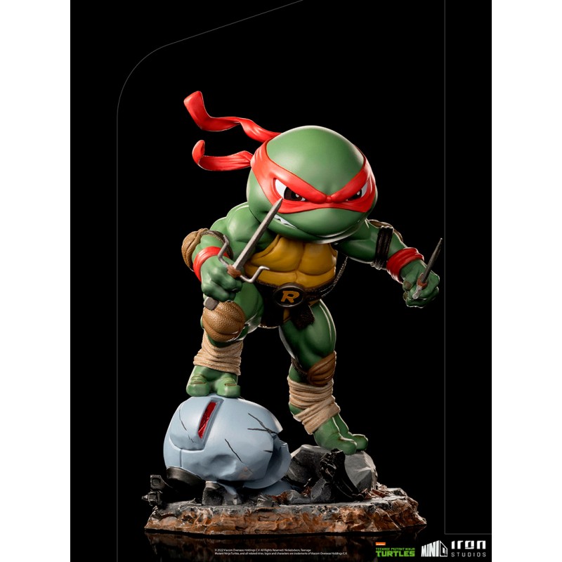 RAPHAEL - TMNT - MINICO
