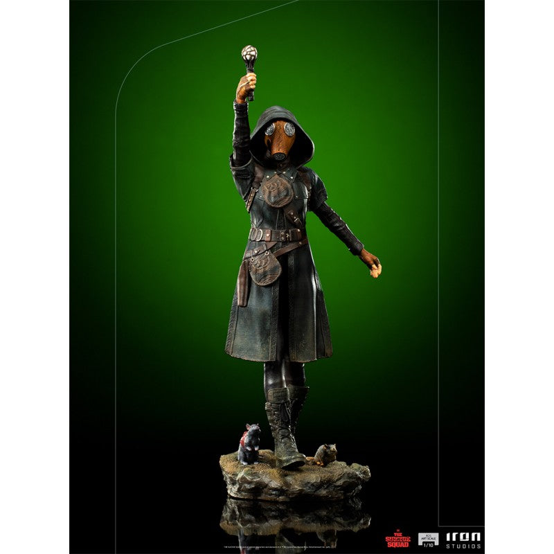 RATCATCHER II - THE SUICIDE SQUAD - BDS ART SCALE 1/10