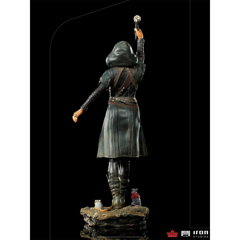 RATCATCHER II - THE SUICIDE SQUAD - BDS ART SCALE 1/10