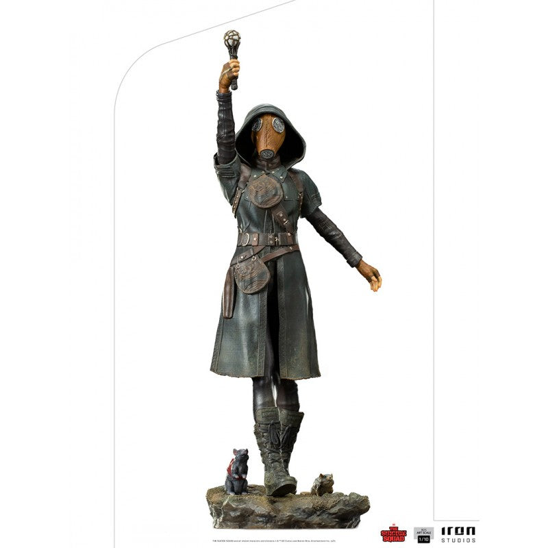 RATCATCHER II - THE SUICIDE SQUAD - BDS ART SCALE 1/10