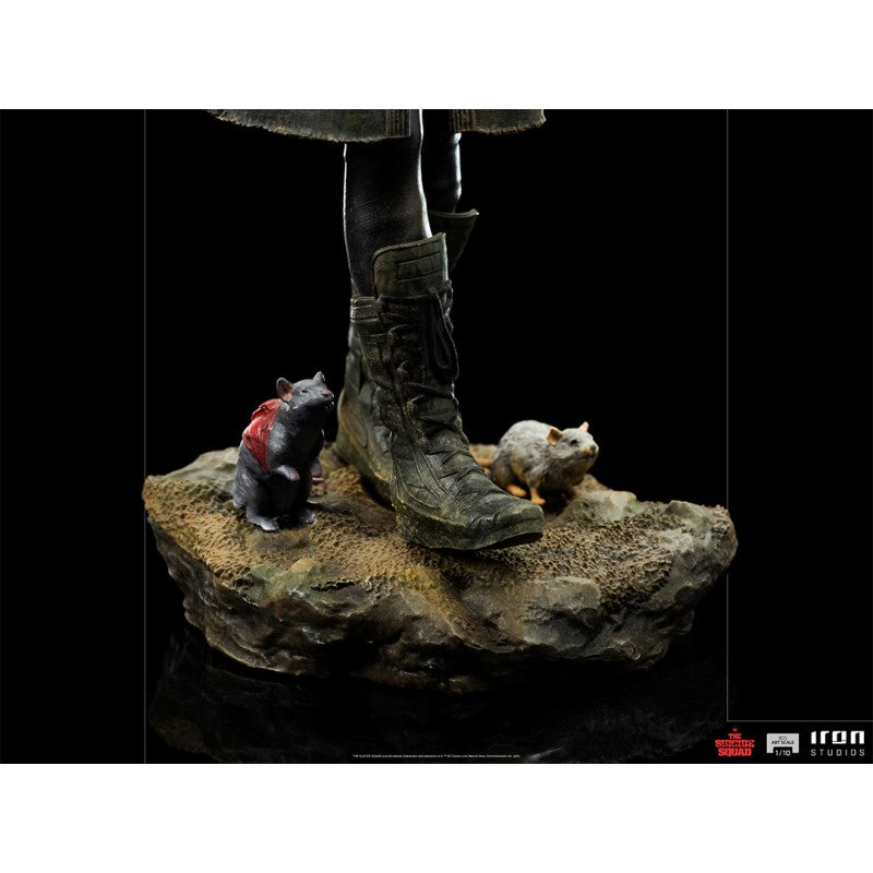 RATCATCHER II - THE SUICIDE SQUAD - BDS ART SCALE 1/10
