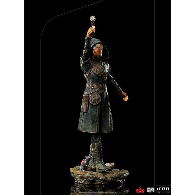 RATCATCHER II - THE SUICIDE SQUAD - BDS ART SCALE 1/10