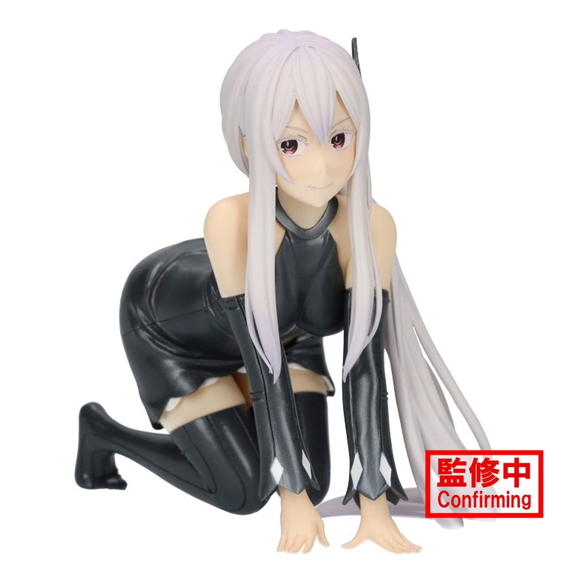 Re:Zero Starting Life in Another World - Celestial Vivi - Echidna Statue 10cm - flash vidéo