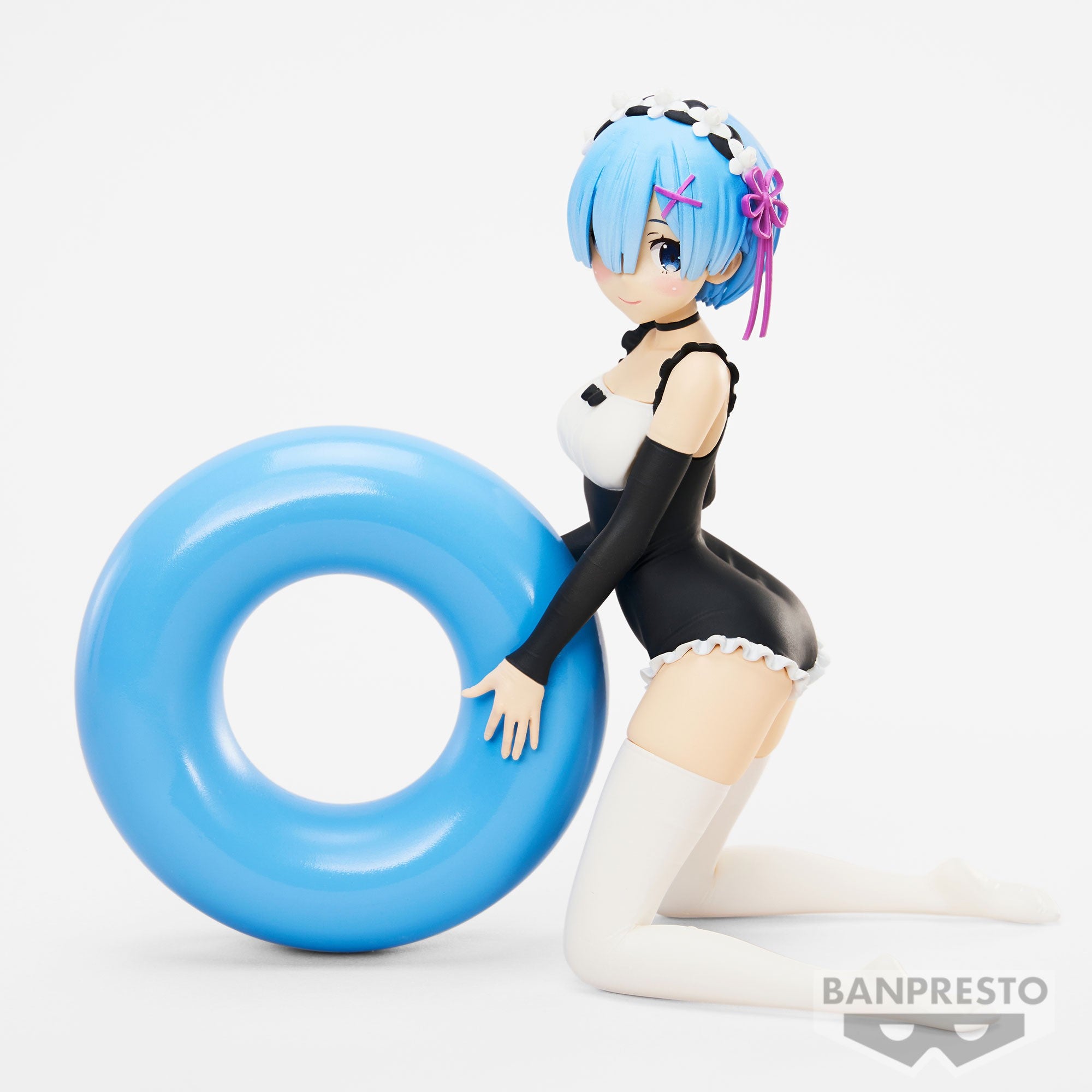 Re:Zero Starting Life in Another World - Celestial Vivi - Rem Maid Style Ver. - flash vidéo