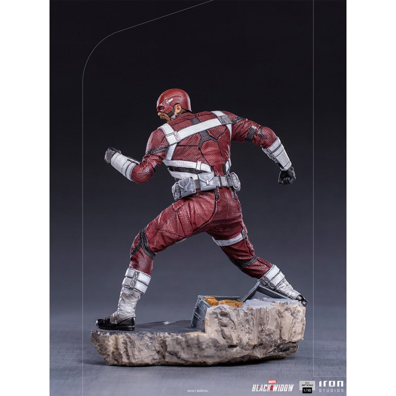 RED GUARDIAN BDS ART SCALE 1/10 - BLACK WIDOW