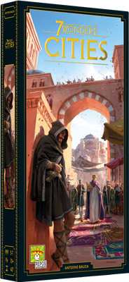 7 Wonders : Cities (Ext)