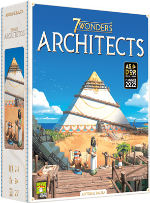 7 Wonders Architects