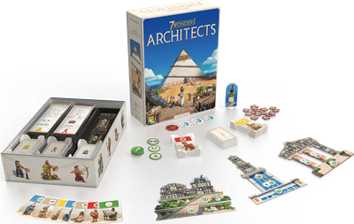 7 Wonders Architects