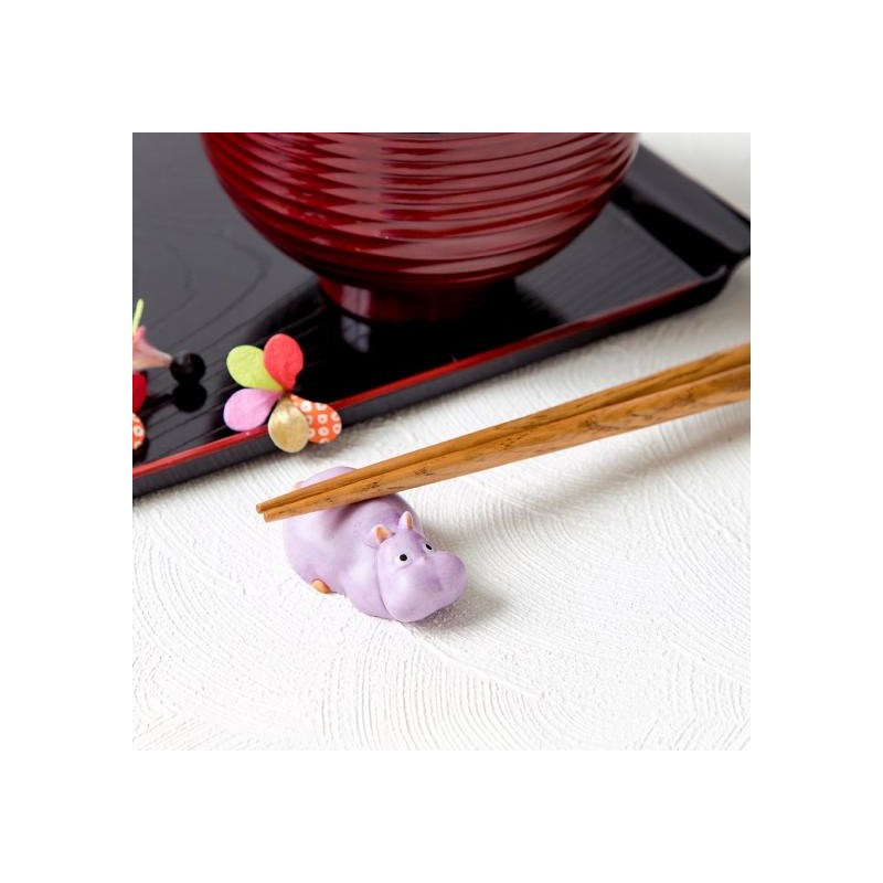 REPOSE-BAGUETTES BOH MOUSE - LE VOYAGE DE CHIHIRO