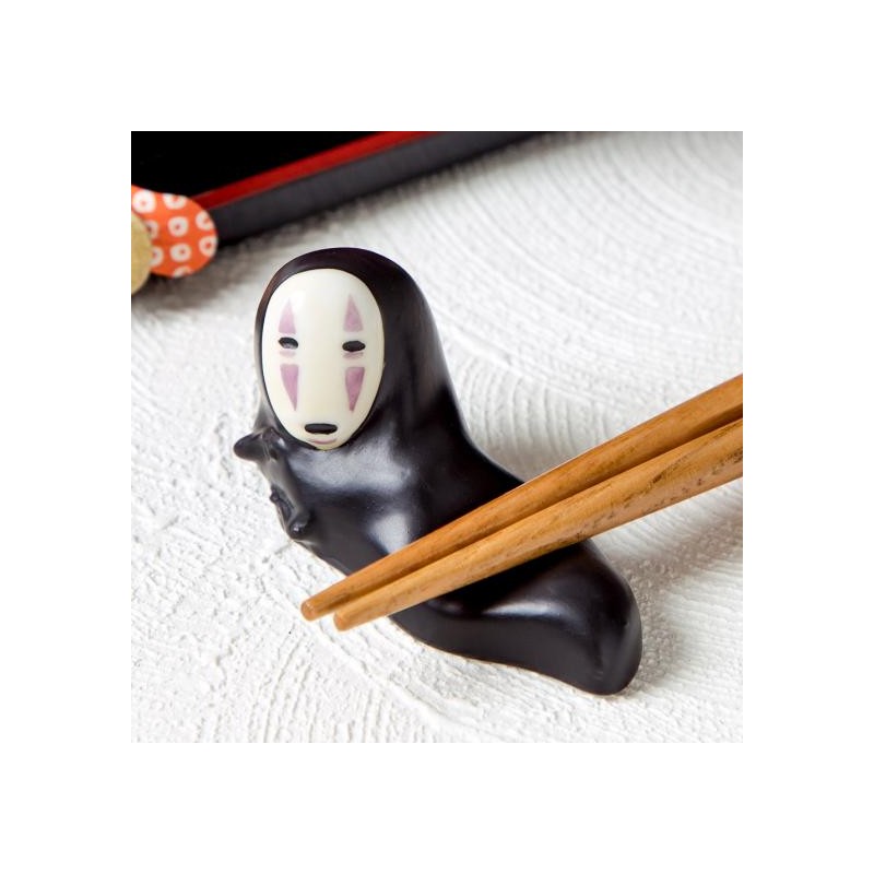 REPOSE-BAGUETTES NO FACE - LE VOYAGE DE CHIHIRO