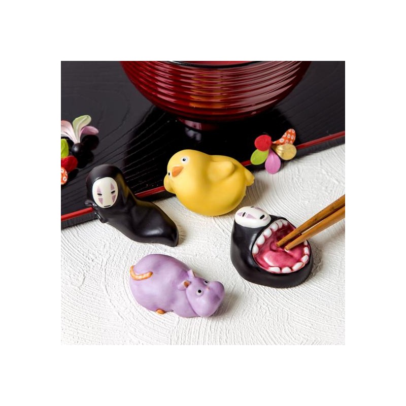 REPOSE-BAGUETTES OOTORI SAMA - LE VOYAGE DE CHIHIRO