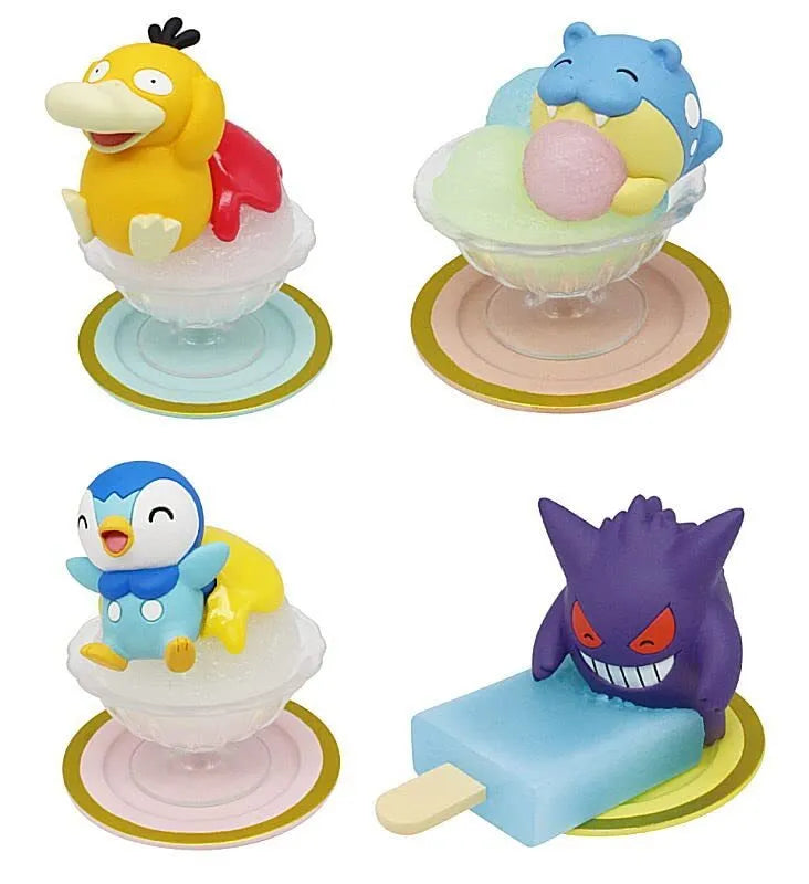 Pokémon - Caspule Gashapon Officielle - YUMMY! Collection 2 - flash vidéo