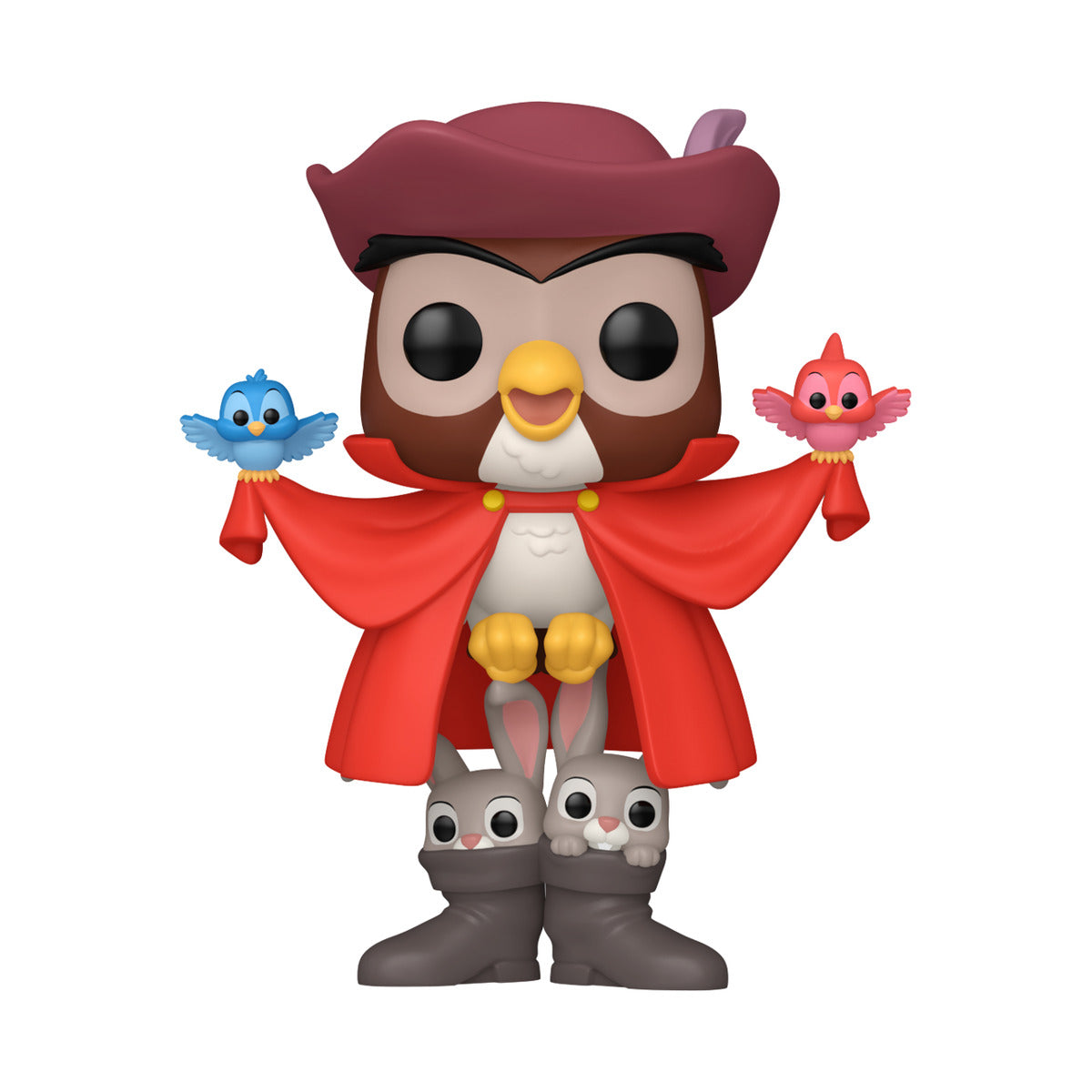 Funko Pop! Disney: Sleeping Beauty 65th Anniversary - Owl as Prince - flash vidéo
