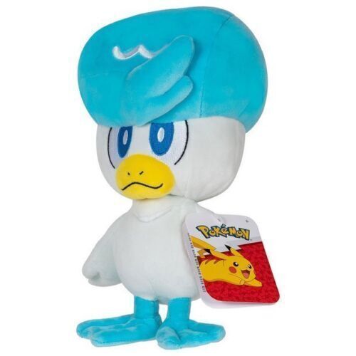 Pokémon - Peluche Coiffeton 20cm - flash vidéo