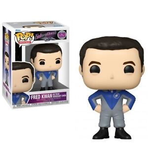 Funko Pop! Movies: Galaxy Quest - Fred Kwan as Tech Sergeant Chen - flash vidéo