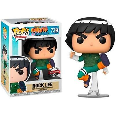 Funko POP! POP Animation Naruto - Rock Lee ENG Merchandising - flash vidéo