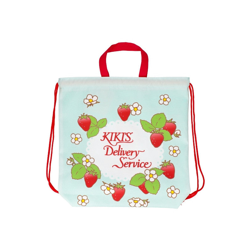 SAC À DOS JIJI FRAISE - KIKI LA PETITE SORCIÈRE