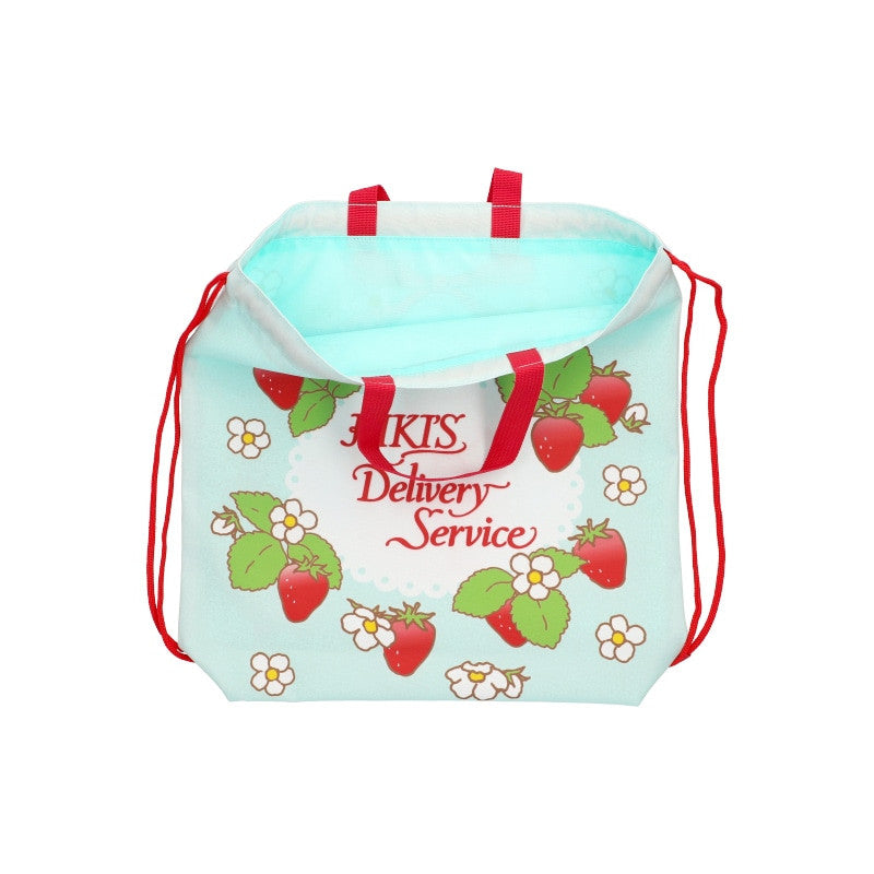 SAC À DOS JIJI FRAISE - KIKI LA PETITE SORCIÈRE