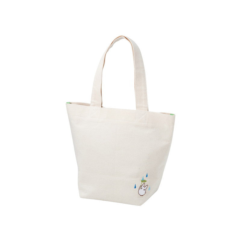 SAC À MAIN AVEC ÉTUI TOTORO PARAPLUIE - MON VOISIN TOTORO