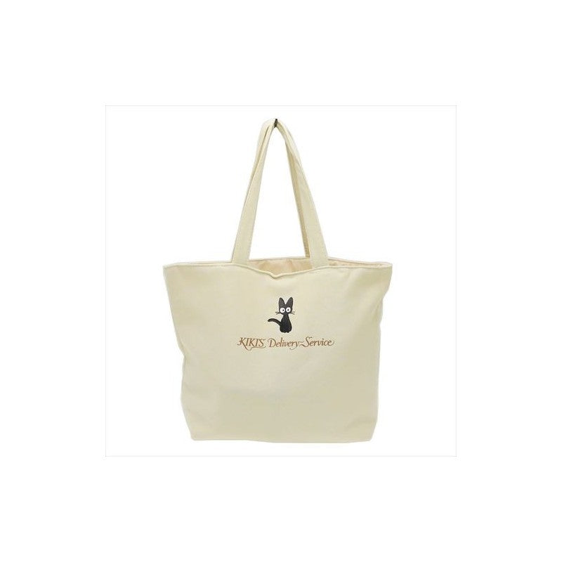 TOTE BAG JIJI ET SON PAIN - KIKI LA PETITE SORCIÈRE