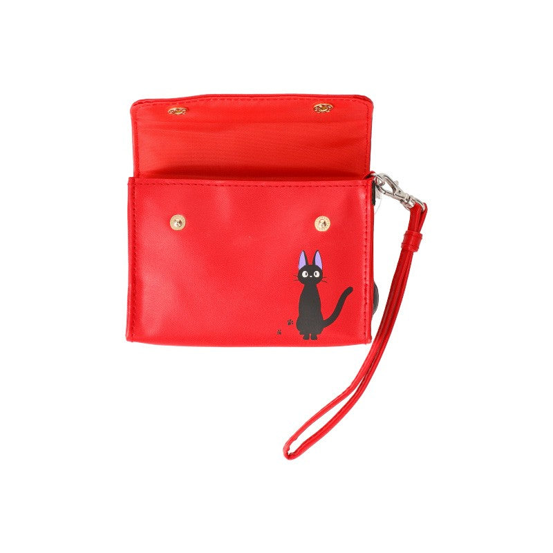 SAC À MAIN RADIO KIKI ROUGE - KIKI LA PETITE SORCIÈRE