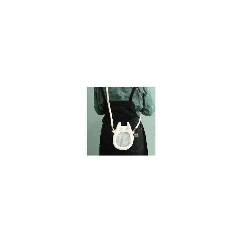 SAC À MAIN TOTORO BLANC - MON VOISIN TOTORO