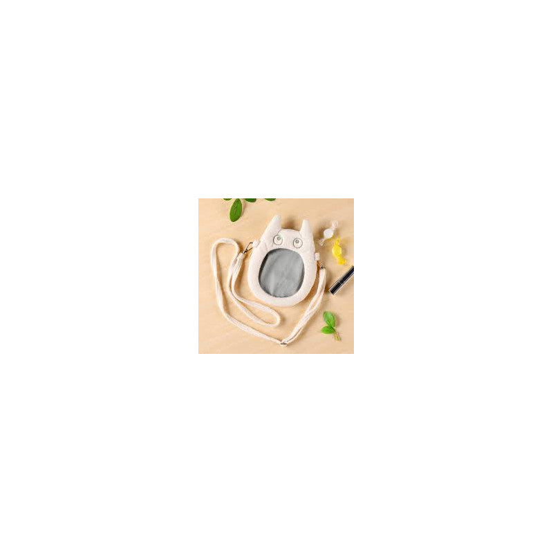 SAC À MAIN TOTORO BLANC - MON VOISIN TOTORO