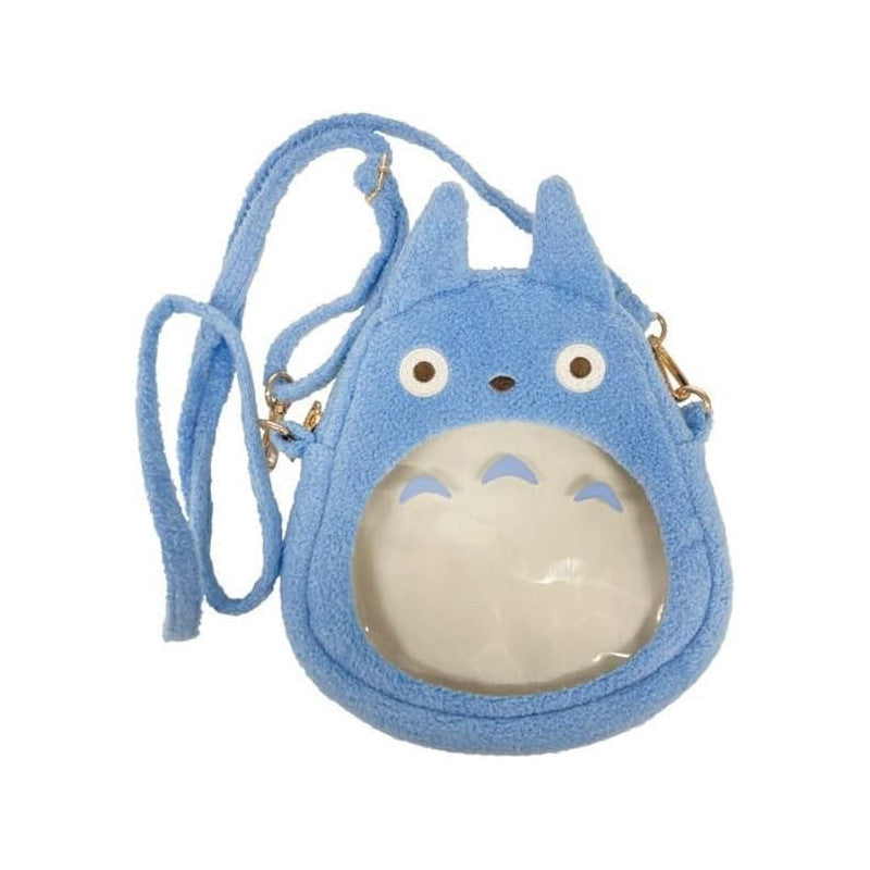 SAC À MAIN TOTORO BLEU - MON VOISIN TOTORO