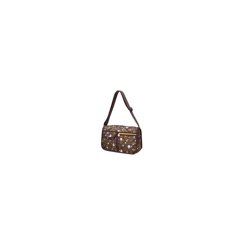 SAC BANDOULIERE TOTORO FEUILLES
