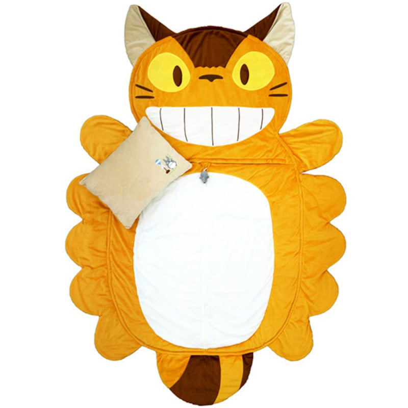 SAC DE COUCHAGE ENFANT CHAT-BUS – MON VOISIN TOTORO