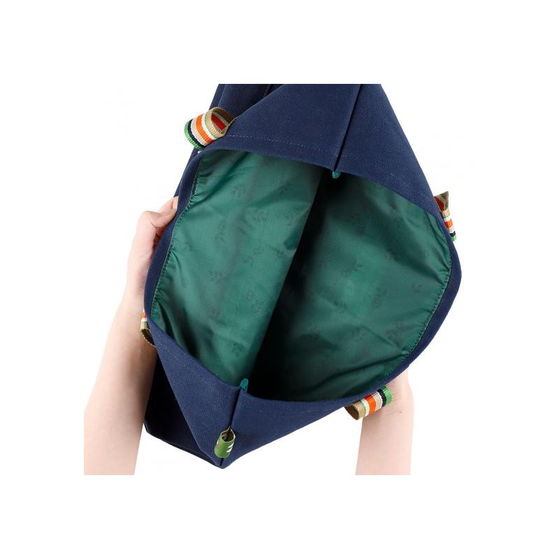SAC ÉCUSSON TOTORO - MON VOISIN TOTORO