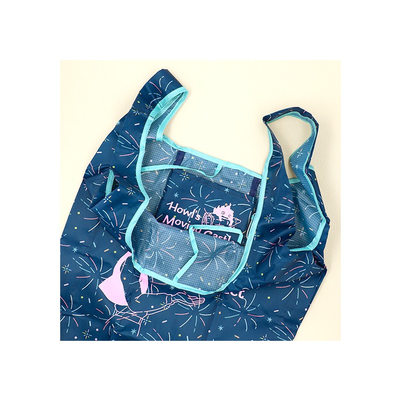 SAC PLIABLE CONTRAT MAGIQUE - LE CHÂTEAU AMBULANT