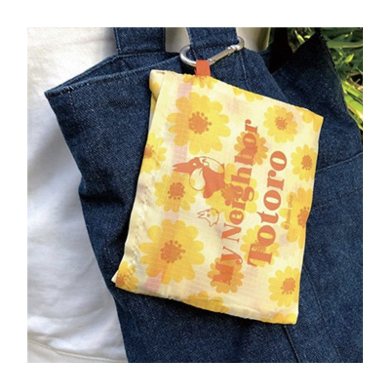 SAC PLIABLE FLEURISTE - MON VOISIN TOTORO