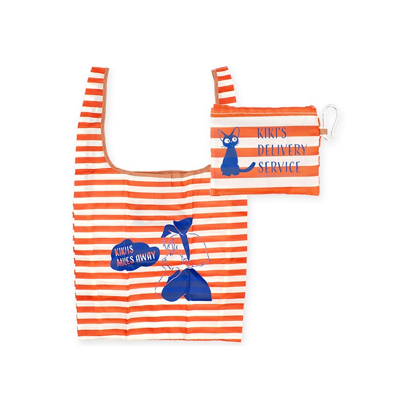 SAC PLIABLE KIKI RÊVE - KIKI LA PETITE SORCIÈRE