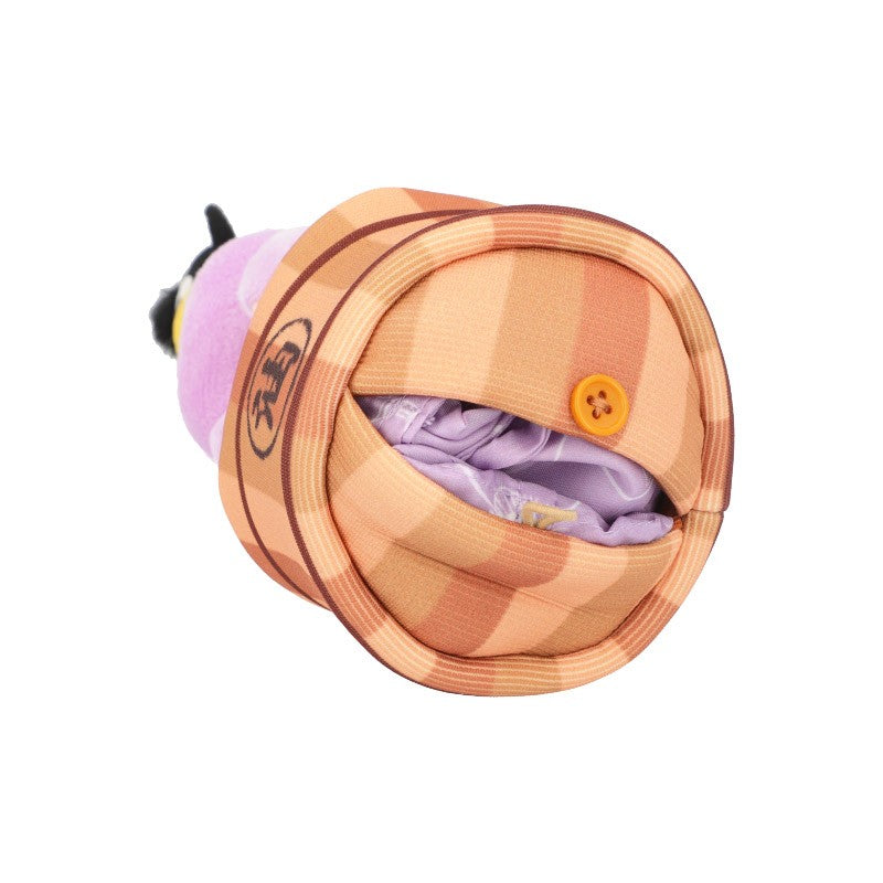 SAC PLIABLE MASCOTTE BOH ET SES AMIS - LE VOYAGE DE CHIHIRO