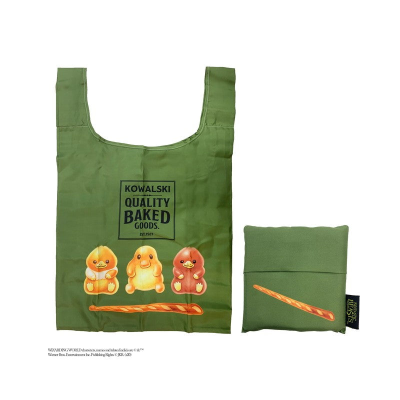 SAC PLIABLE PÂTISSERIE KOWALSKI - LES ANIMAUX FANTASTIQUES