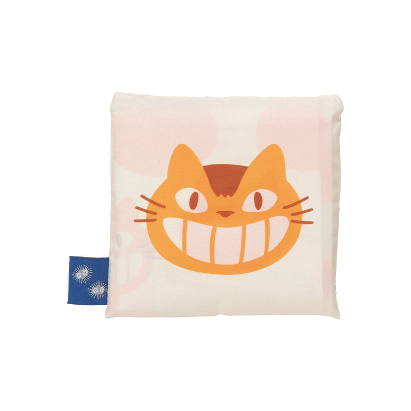 SAC PLIABLE SILHOUETTE CHATBUS 40X20 CM - MON VOISIN TOTORO