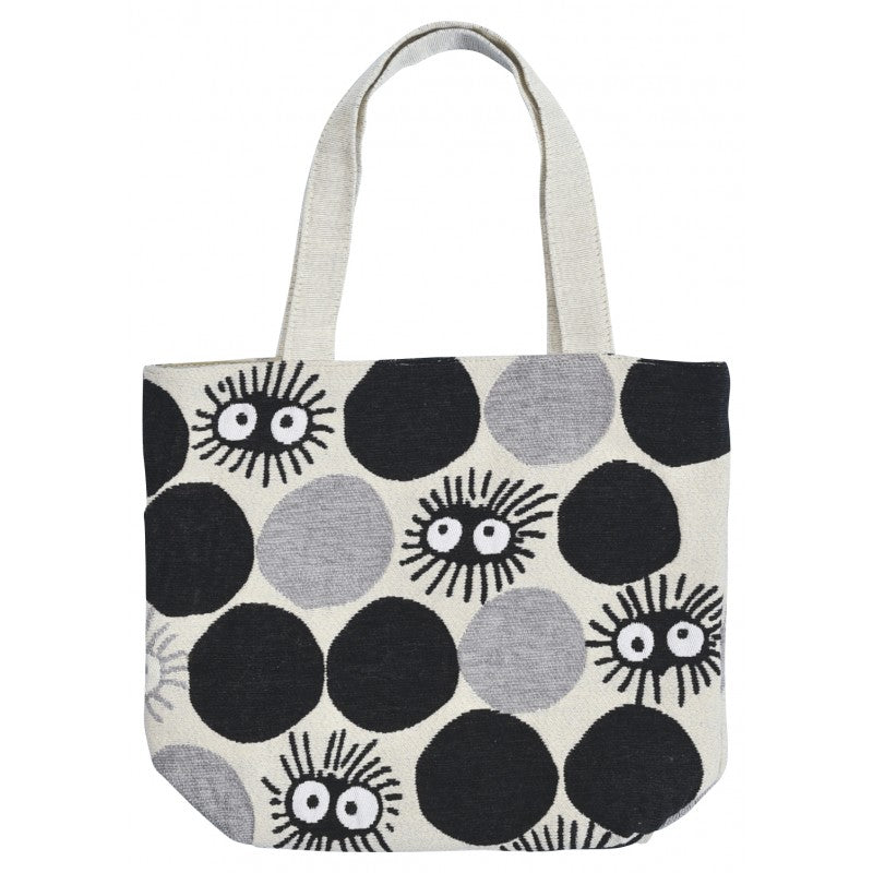 SAC TISSU NOIRAUDES - MON VOISIN TOTORO