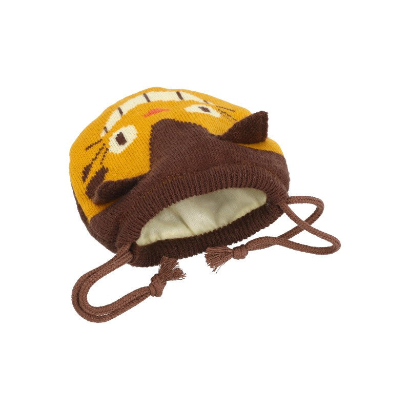 SAC TRICOTÉ CHATBUS - MON VOISIN TOTORO