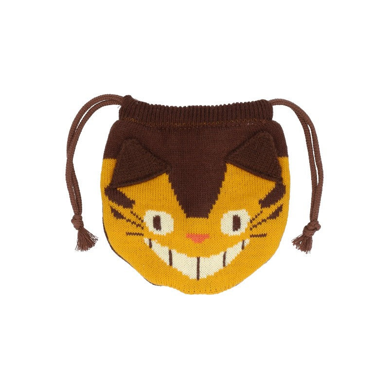SAC TRICOTÉ CHATBUS - MON VOISIN TOTORO