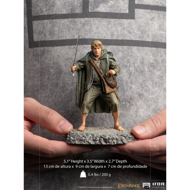 SAM - BDS – THE LORD OF THE RINGS - ART SCALE 1/10