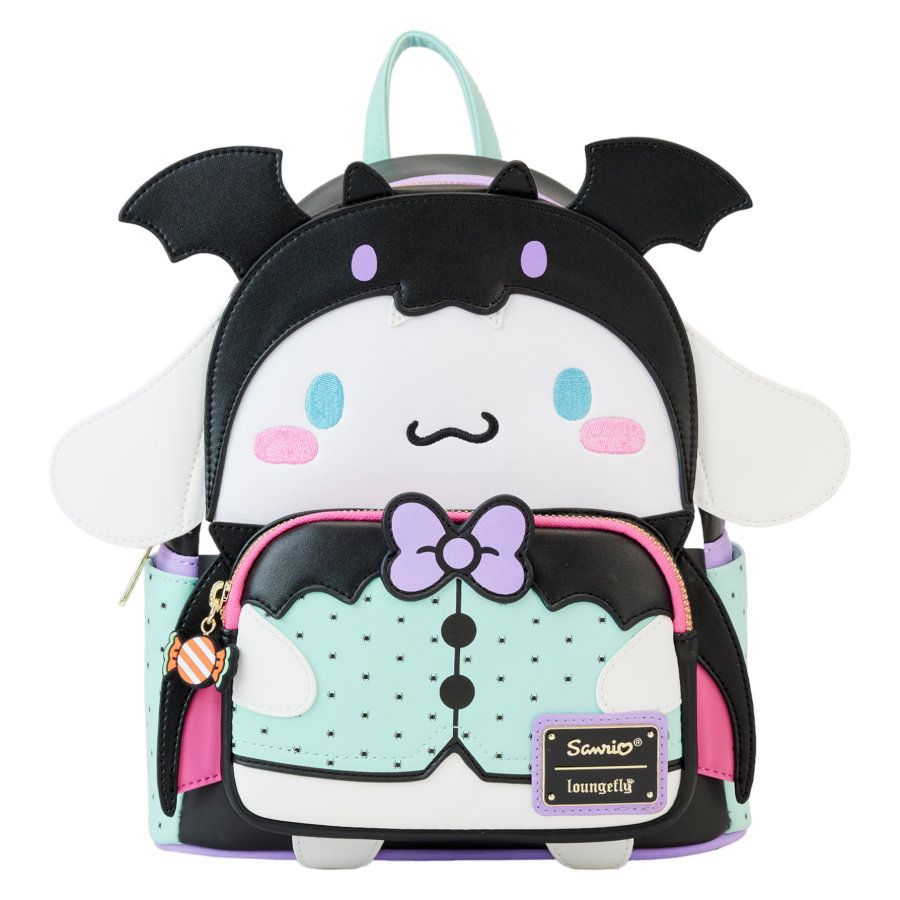 Loungefly: Sanrio - Cinamoroll Halloween Cosplay Mini Backpack