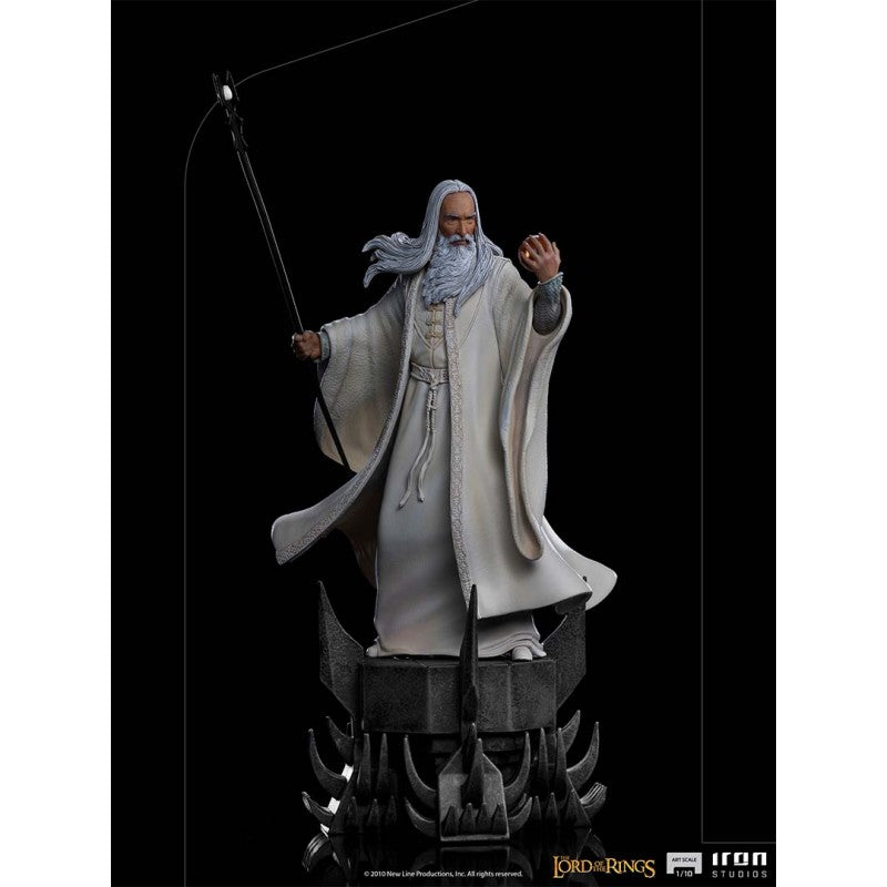 SARUMAN - BDS - THE LORD OF THE RINGS - ART SCALE 1/10
