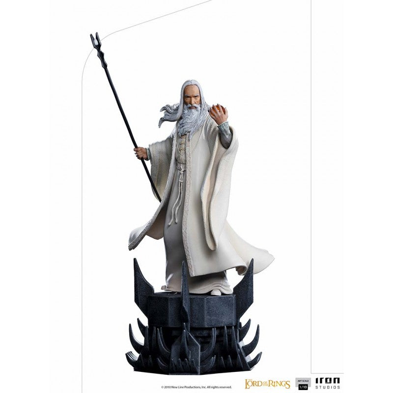 SARUMAN - BDS - THE LORD OF THE RINGS - ART SCALE 1/10