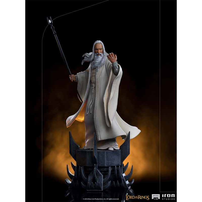 SARUMAN - BDS - THE LORD OF THE RINGS - ART SCALE 1/10