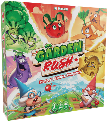 Garden Rush FR