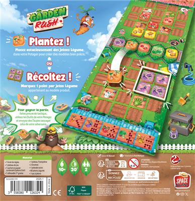 Garden Rush FR