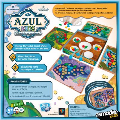 Azul Kids
